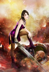鬥破蒼穹成人系列—寂寞的美杜莎女王作者不詳
